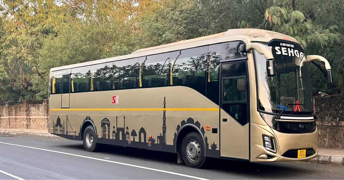Traveller Buses