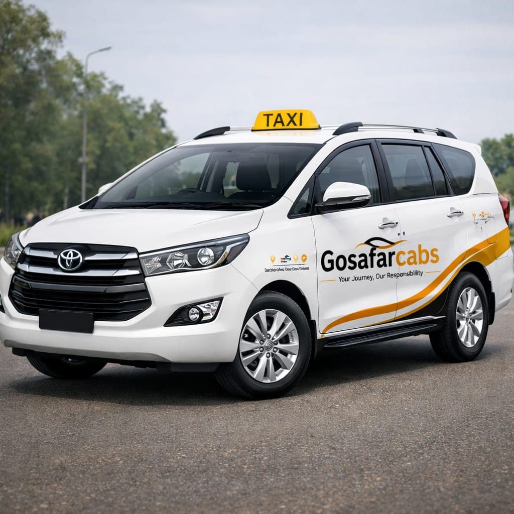 Toyota Innova Crysta Cab in Aurangabad