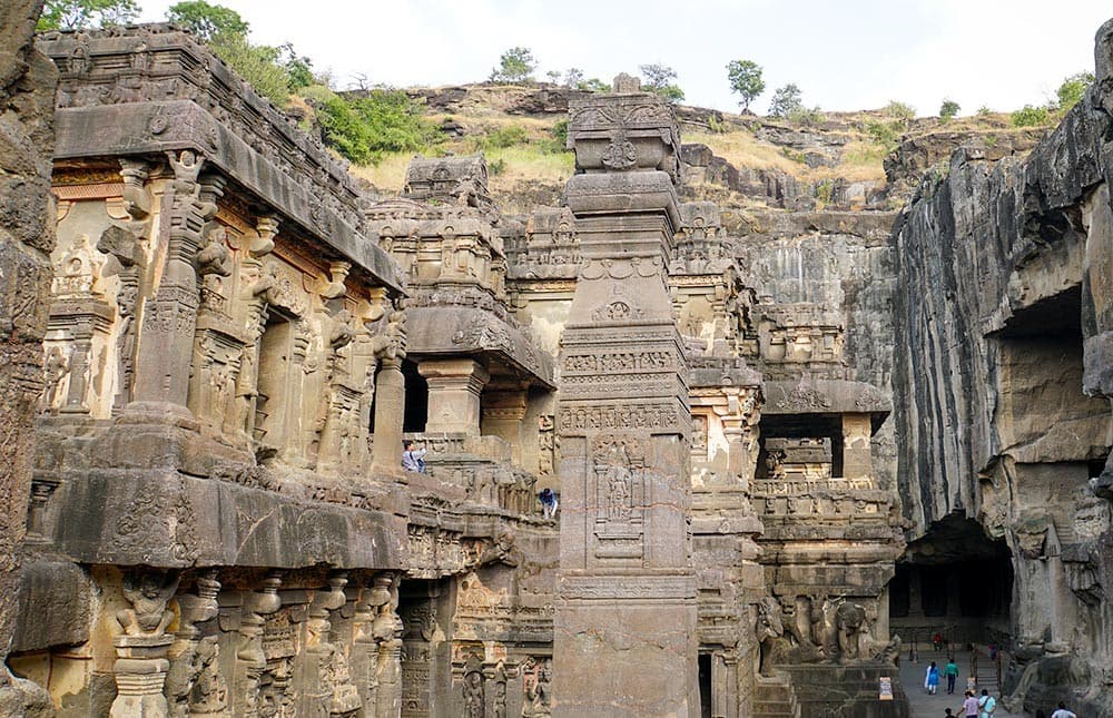 Ajanta, Ellora, Grishneshwar & Lonar Circuit