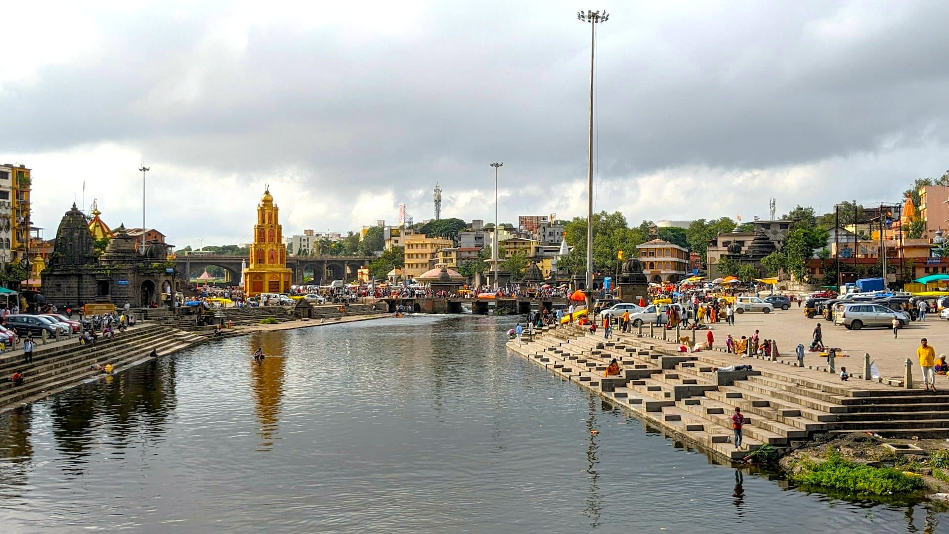 Nashik road trip ideas from Chhatrapati Sambhajinagar/Aurangabad: route options and stop planning
